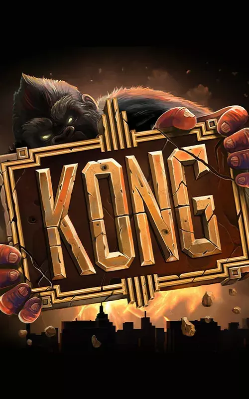 Kong at Queen Play Casino