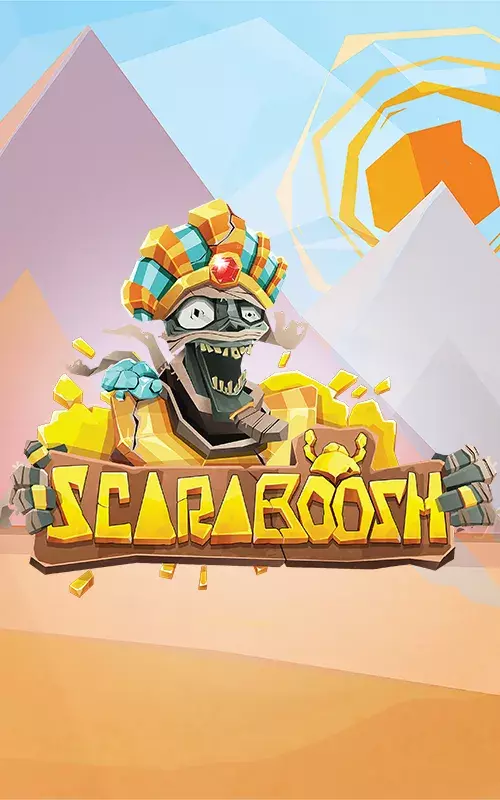 Scaraboosh at Queen Play Casino